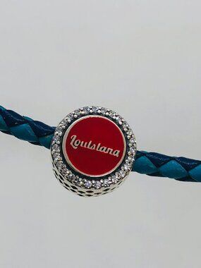 ✨✨Pandora Louisiana Hey Y’all charm